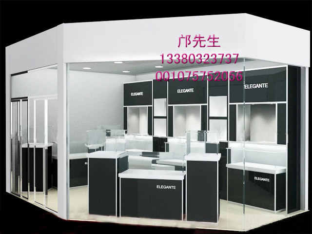 皮具展示架
