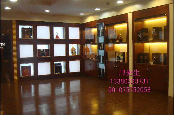 白酒展示柜 白酒展示柜