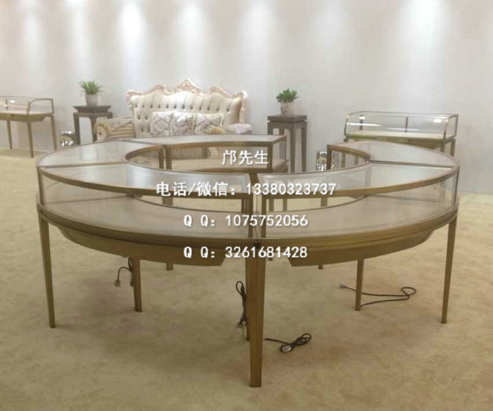 卡地亚珠宝展柜 卡地亚珠宝展柜