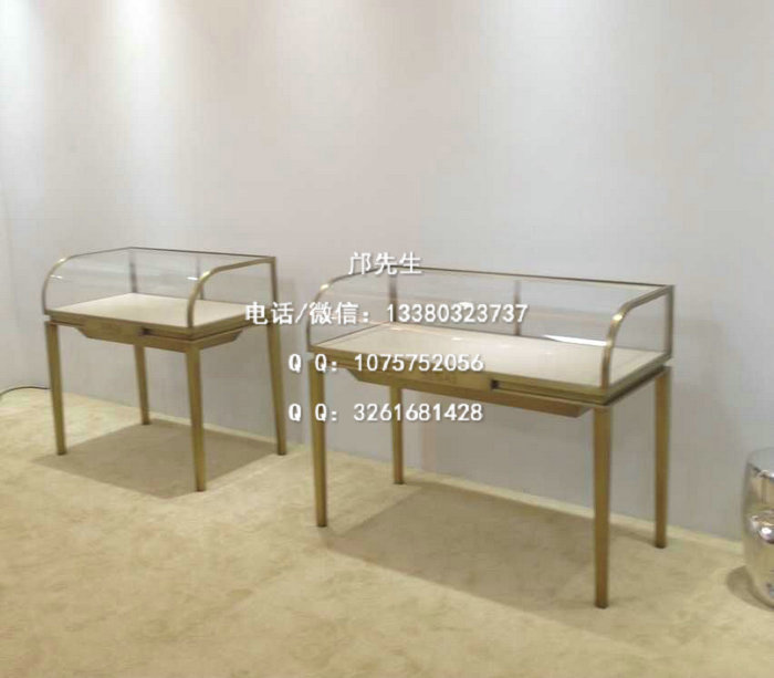 不锈钢珠宝展柜如何进行报价