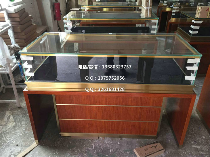 珠宝展示柜