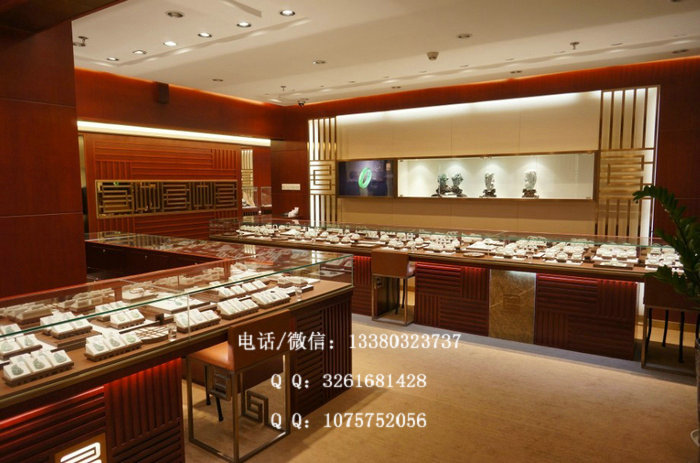 君雅翡翠展柜 君雅翡翠展柜