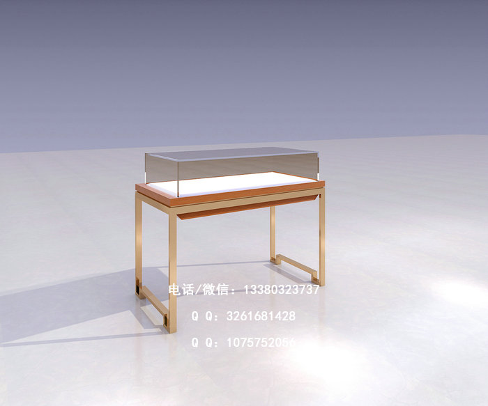 不锈钢珠宝展柜 不锈钢珠宝展柜