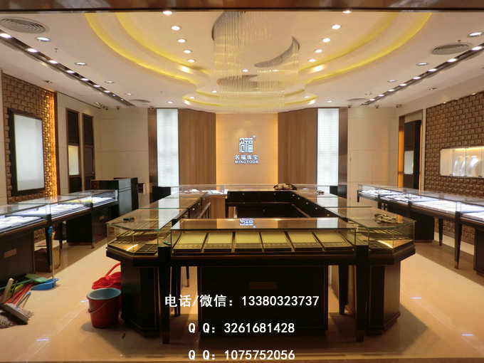 名福珠宝展柜