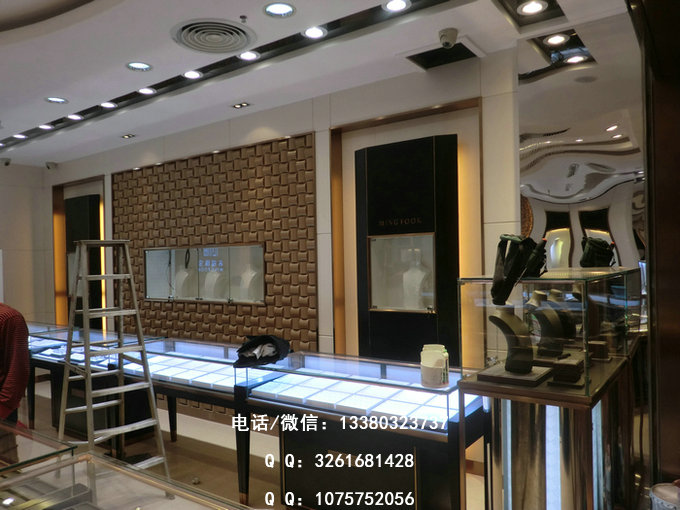 珠宝展示柜