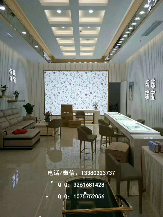 珠宝展柜