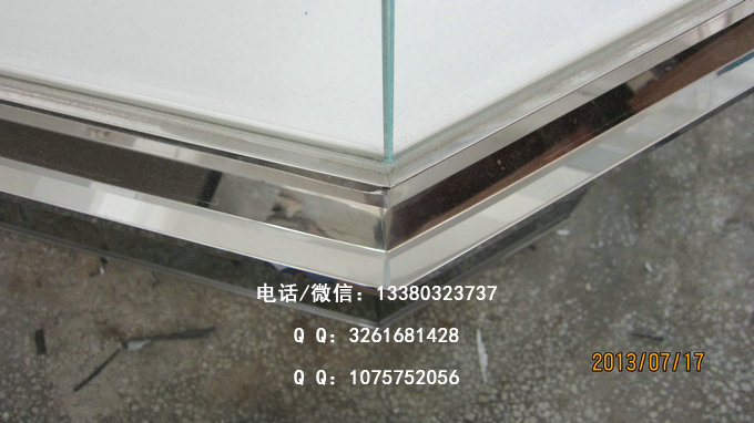 钻石展柜图片