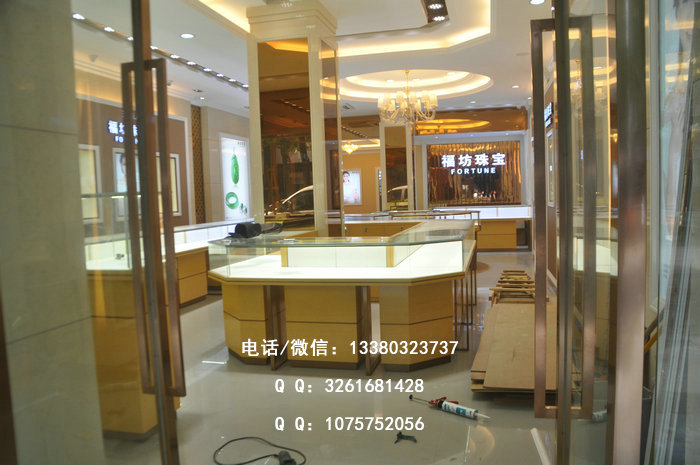 珠宝展示柜