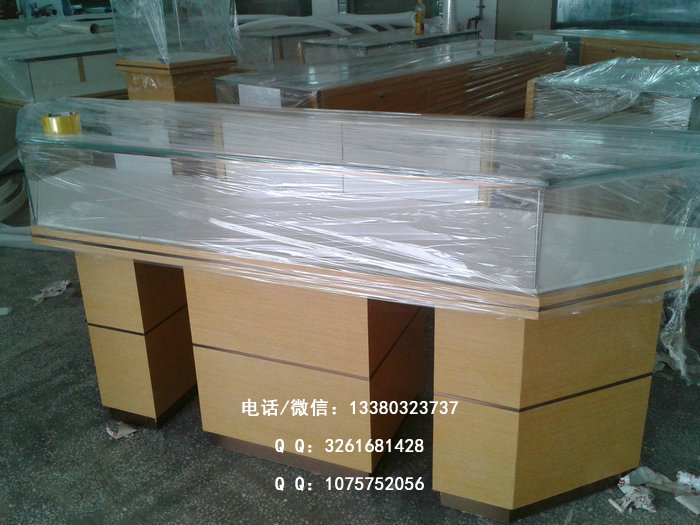 珠宝展柜