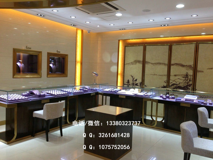 珠宝展示柜