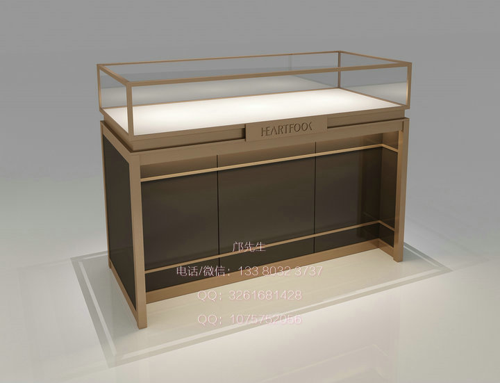 珠宝展柜 珠宝展柜
