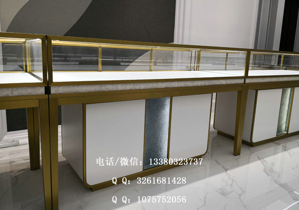 珠宝展示柜 珠宝展示柜