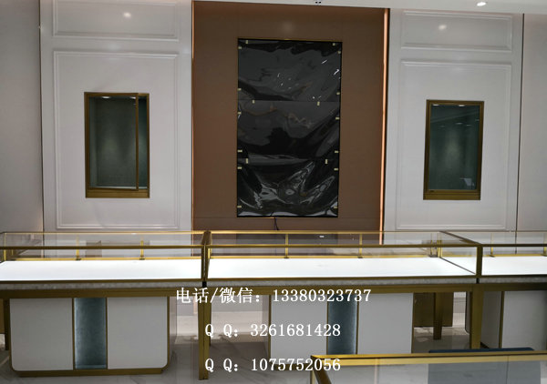 珠宝展柜 珠宝展柜