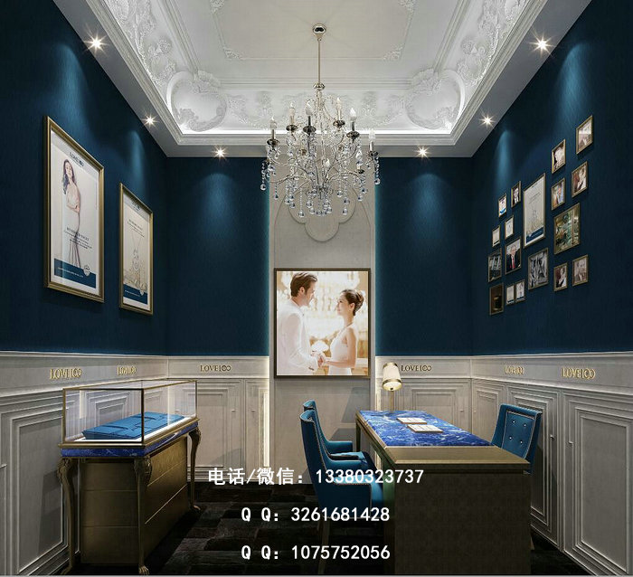 ANTWERP珠宝展示柜 ANTWERP珠宝展示柜