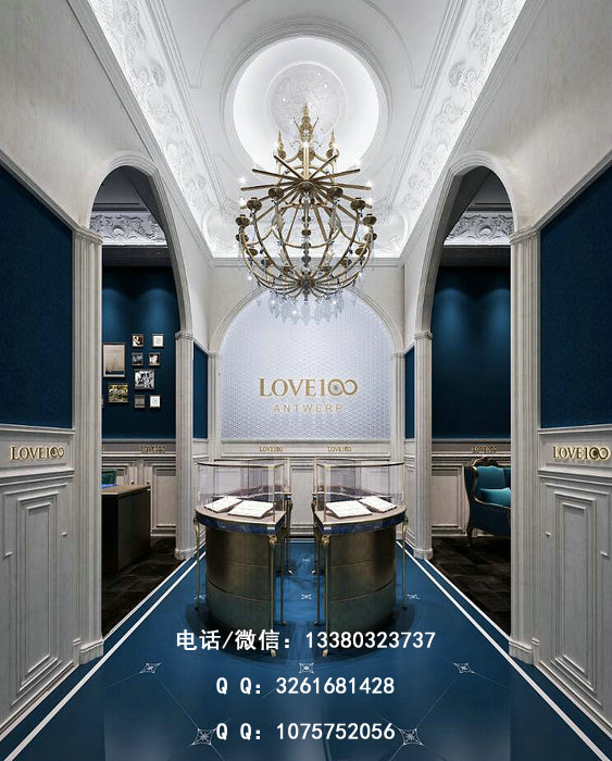不锈钢珠宝展柜 不锈钢珠宝展柜