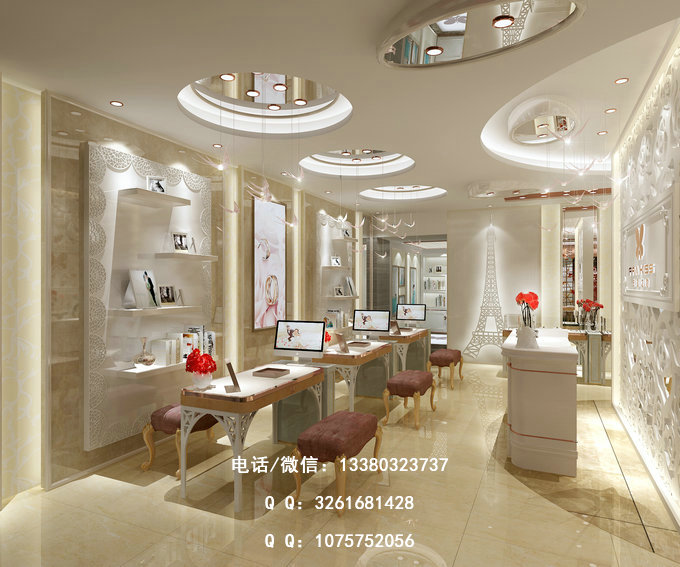 珠宝展示柜