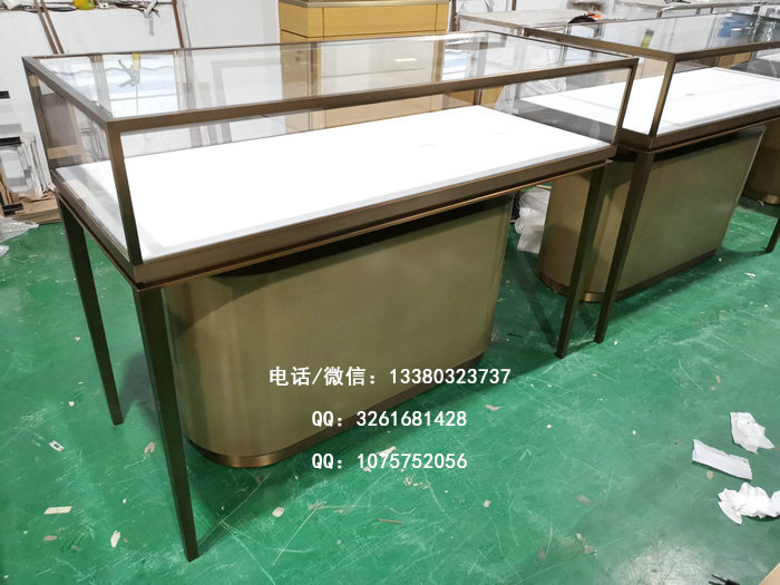 珠宝展示柜 珠宝展示柜