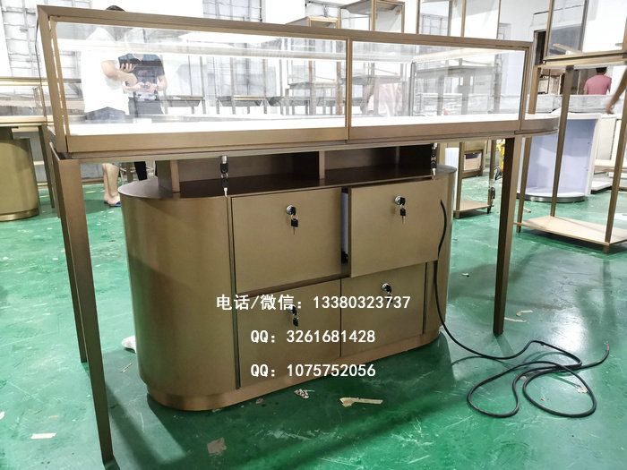 珠宝展柜 珠宝展柜