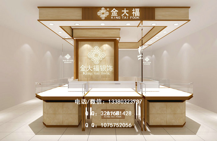 2014年珠宝展柜市场乱象杂谈