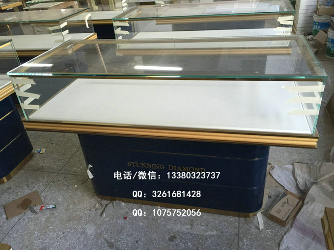 珠宝展柜