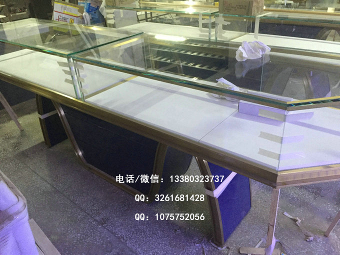 珠宝店展柜