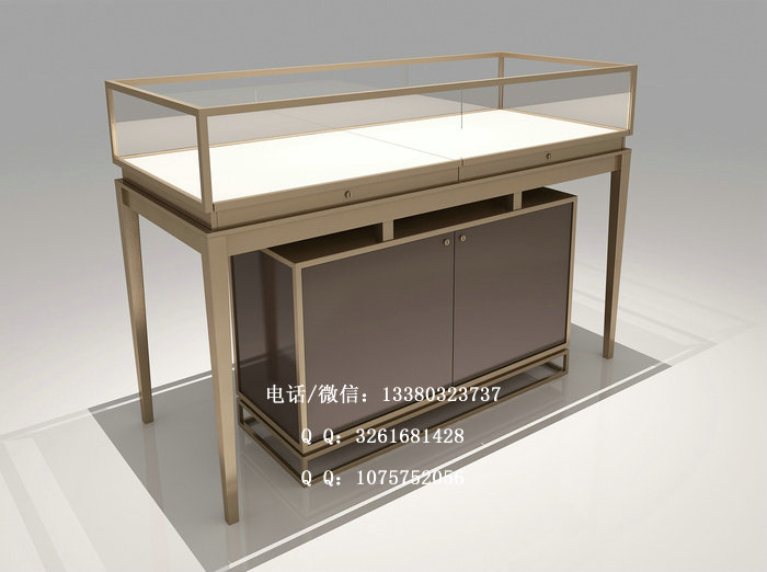 珠宝展柜