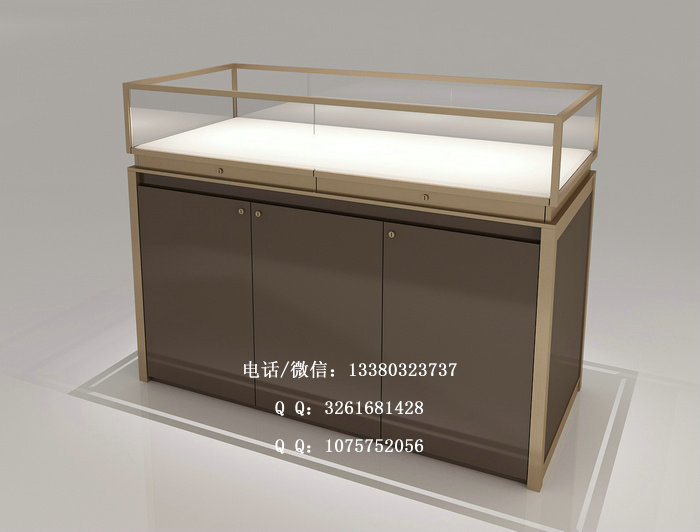 珠宝展柜 珠宝展柜