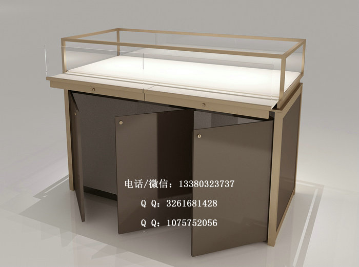 珠宝展柜图片 珠宝展柜图片