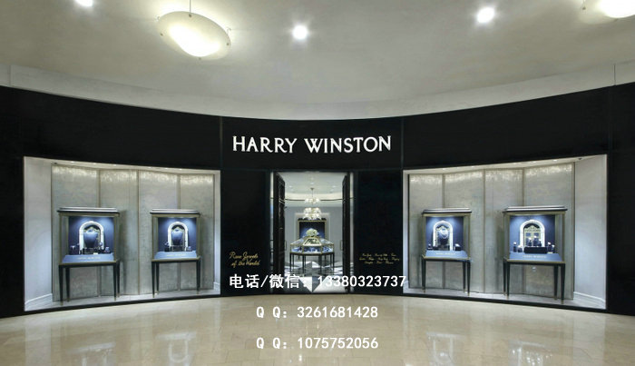珠宝店设计 珠宝店设计