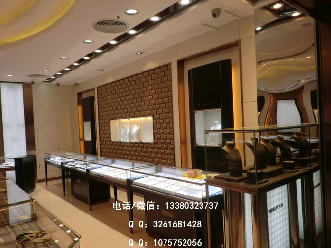 珠宝展示柜