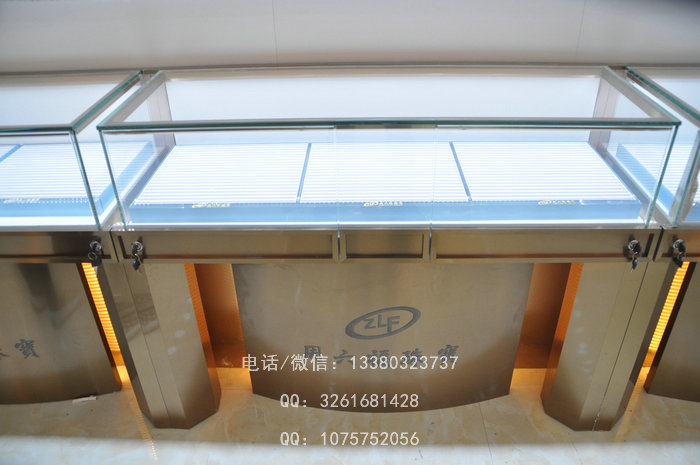 珠宝展示柜 珠宝展示柜