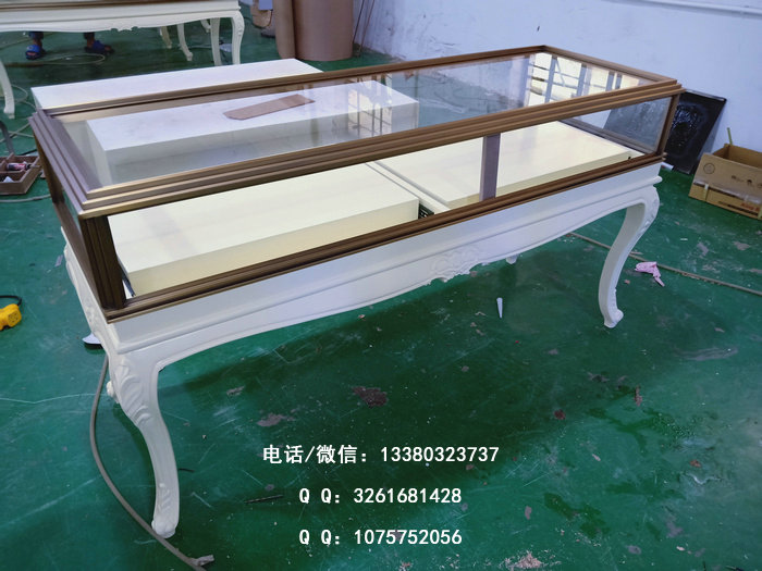 珠宝展柜