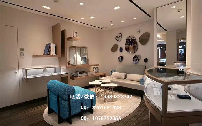 珠宝展示柜 珠宝展示柜