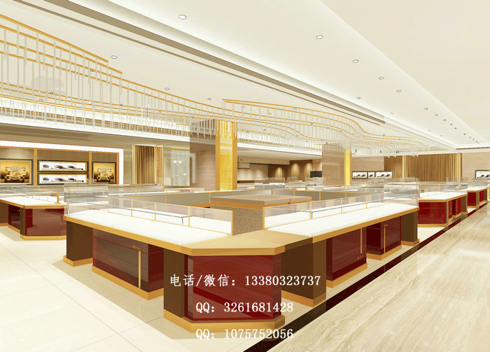 珠宝展示柜