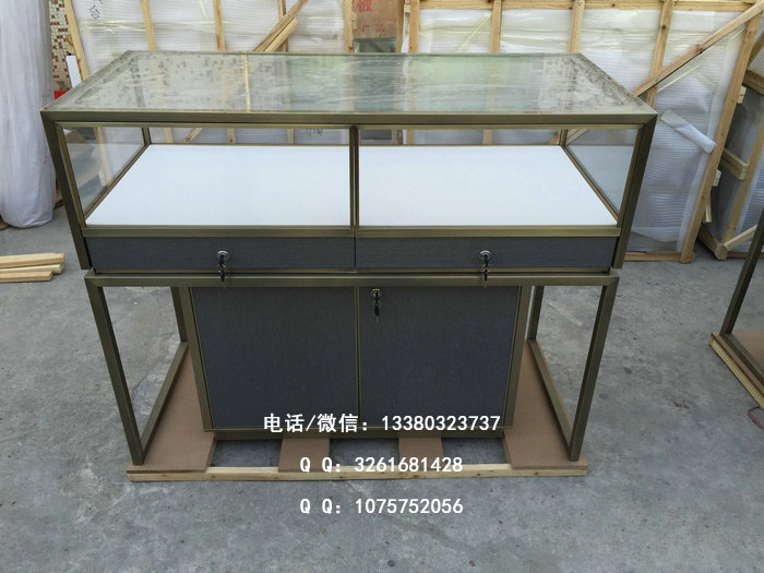 珠宝展柜制作安全隐患防范意识的重要性