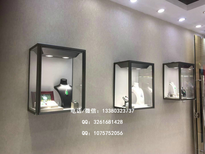 珠宝展示柜公司未来的发展趋势