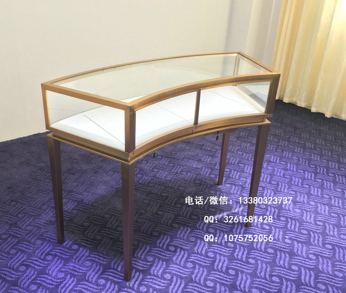 卡地亚珠宝展柜为何成本如此高昂