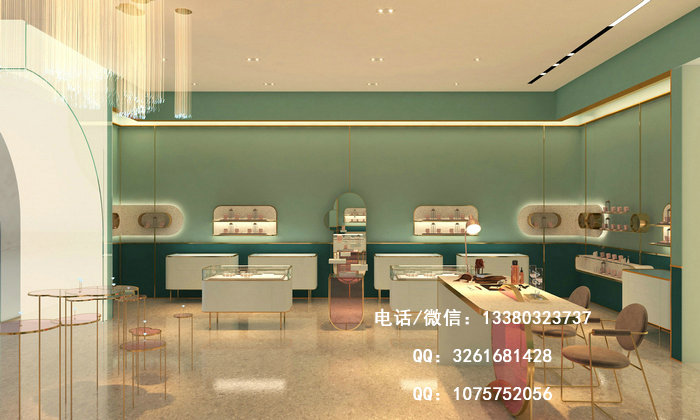珠宝展柜