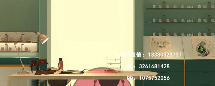 背柜橱窗展柜