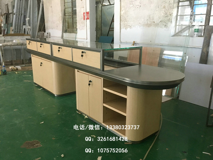 珠宝展柜图片