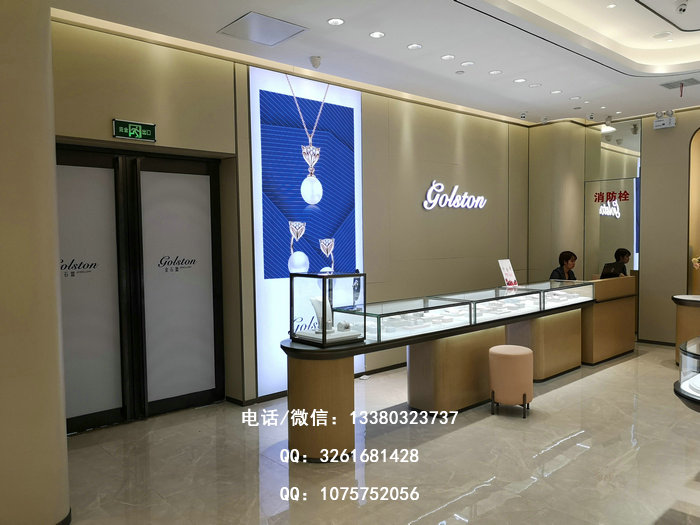 珠宝展示柜