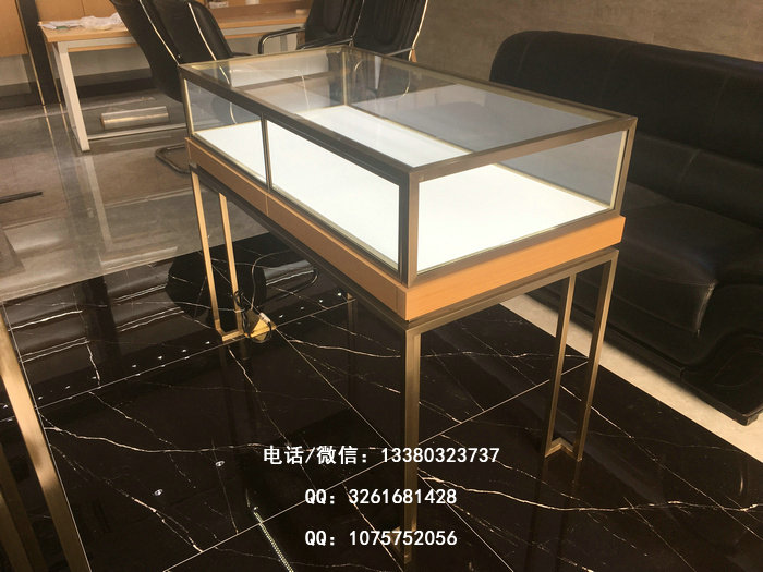 金石盟珠宝展柜 金石盟珠宝展柜