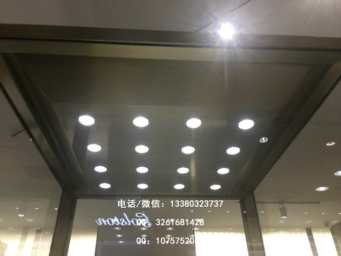 金石盟珠宝展柜 珠宝展柜图片