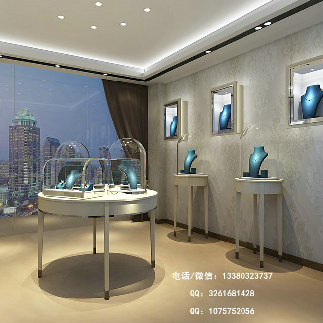 珠宝展柜 珠宝展柜