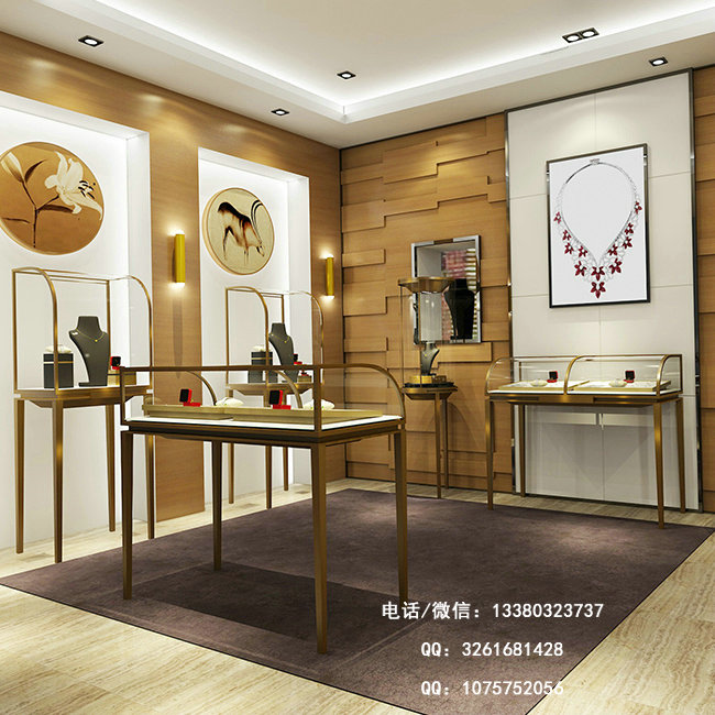2013年展柜制作行业的发展新趋势