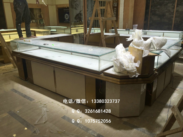 珠宝展柜