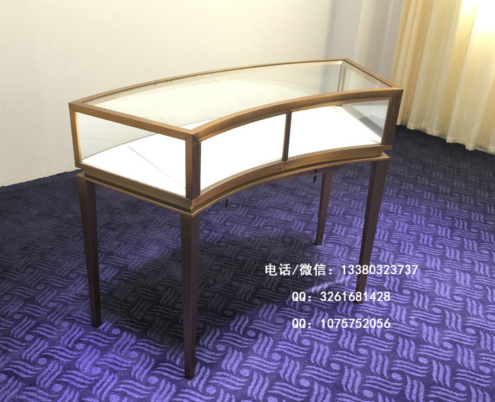 商场展柜设计呈现的趋势