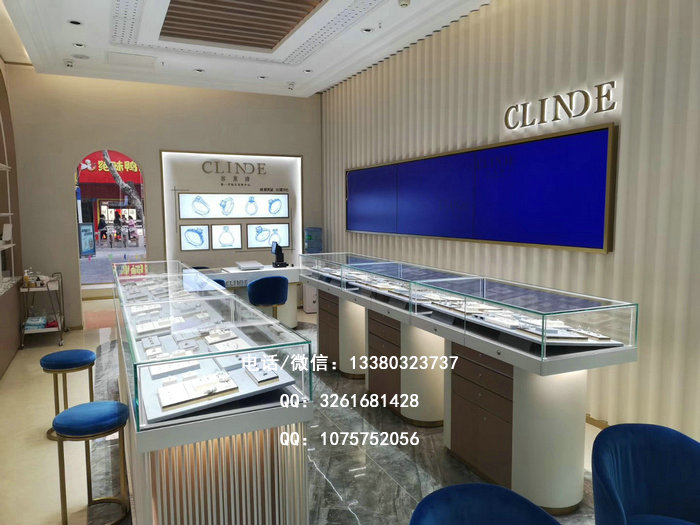 珠宝展柜 珠宝展柜