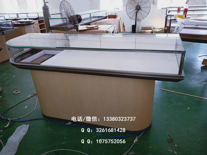展柜制作公司的网络营销之路