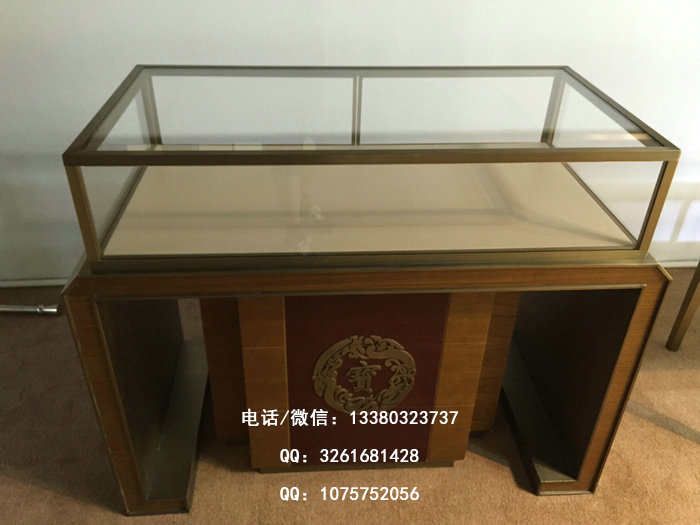 深圳展柜厂该如何规划展柜制作的低碳之路